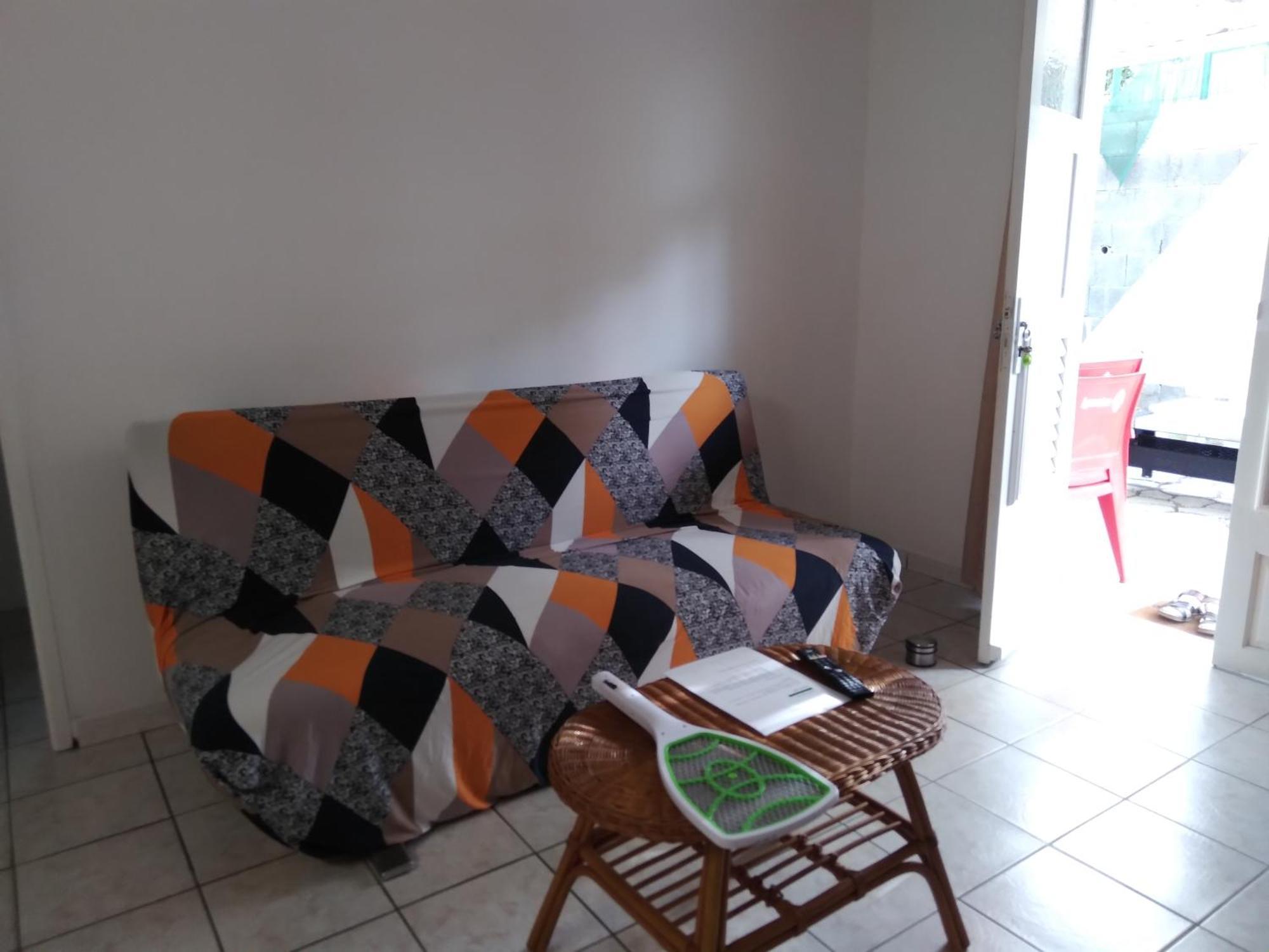 Apartamento F2 Rez De Jardin Carbet Le Carbet Exterior foto